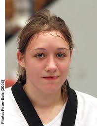 WHITEHEAD, Stella : Taekwondo Data