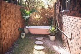 Spell Designs Diy Outdoor Bath Outdoor Baths Outdoor Bathrooms Outdoor Bathtub