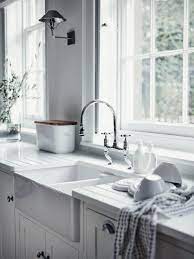 The Most Serene Home Tour I Ve Ever Posted Lark Linen House Tours The White Company Kitchen Renovation