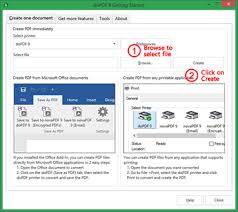 أحدث برنامج لتحويل اي ملف الى Pdf للكمبيوتر مجاني Dopdf 2021