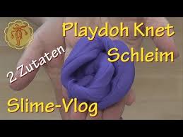 Viele kleine rezepte beinhaltet dieses büchlein, die dich durch deinen. Slime Vlog Playdoh Knet Schleim Nur 2 Zutaten Ohne Kleber Kontaktlinsenlosung Natron Youtube Schleim Kontaktlinsenlosung Knete