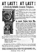 We did not find results for: Tin Can Telephone Wikipedia