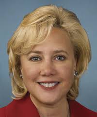 Sen. Mary Landrieu [D-LA, 1997-2014], former Senator for Louisiana