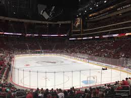 6565738bd7c2 Gila River Arena Section 210 Arizona Coyotes