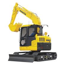 Image result for Komatsu Dark Yellow 2000 Fleet