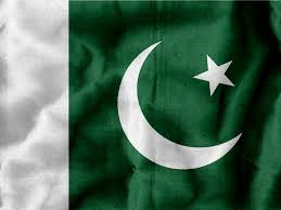 The flag of pakistan (urdu: Flag Pakistana Besplatnaya Fotografiya Public Domain Pictures
