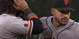 David Villar makes costly error in 11th inning of Giants' loss