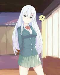 Oc Ngl Echidna Is Giving Off Waifu Vibes Re Zero In 2020 Anime Echidna Art