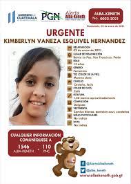 La procuraduría general de la nación (pgn) inauguró la unidad operativa del datos de la pgn refieren que en 2015 se activaron cinco mil 66 alertas alba keneth en guatemala de niños, niñas y adolescentes desaparecidos, de. Alba Keneth 13 Menores Desaparecidos En Los Primeros Dos Dias De 2021 La Hora