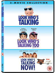 Maybe you would like to learn more about one of these? Look Who S Talking Look Who S Talking Now Look Who S Talking Too Set 3 Dvds Uk Import Amazon De John Travolta Actor Kirstie Dvd Blu Ray