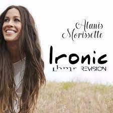 Written by alanis morissette and jagged little pill's producer glen ballard, ironic describes some peculiar and unfortunate situations and went on to be nominated for record… Alanis Morissette Ironic Lbmr Revision Free Download By Lbmr Music
