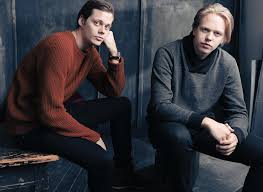 Today he decided to argue with twitch chat about astrology like the scorpio he is. Skarsjoy Hollywoodreporter The Skarsgards Photo