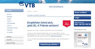 Unsere erfahrungen mit dem vtb direktbank festgeld: Vtb Direktbank Festgeld Erfahrungen 2021 Nur 500 Mindesteinlage Aktiendepot