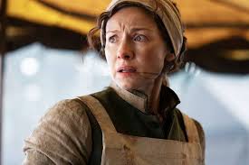 Outlander's Caitriona Balfe hopes for third time lucky at US TV awards