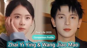 ZHAI YI YING & WANG JIA MAO REAL LIFE 2025