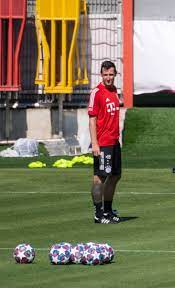 Pictures and screenshots of german football striker miroslav 'miro' klose. Bayern Germany On Twitter Miroslav Klose In His First Training Session As Assistant Coach