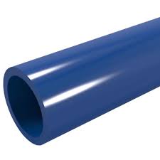 Imperial pvc pipe sizes are expressed by the nominal bore of the pipe, which is an approximation of the internal bore. Pvc Pipe 1 X 1 2 Meter Blue 32mm Xde Shopee Philippines