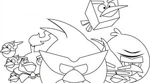 There are tons of great resources for free printable color pages online. Printable Angry Birds Coloring Pages 360coloringpages