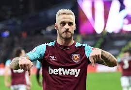 Maybe you would like to learn more about one of these? Gw34 Ones To Watch Marko Arnautovic