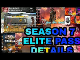 About the elite pass and its rewards of season 29. Onepiece Onsies Free Fire Game Bhai Season 7 Elite Pass Details New Dress New Bag All Items Get Free Dresses From Blade Master Event