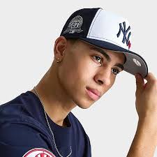 New Era New York Yankees Heart MLB 9FORTY Snapback Hat