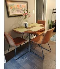 Pin By Kathleen Bailey On Vegas Round 2 Home Metal Dining Chairs Dining Chairs High Back Dining Chairs