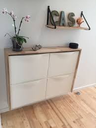 Choose the color and size of the doors, and top and side panels to create. Diy Apartments Home Diy Entryway Furniture