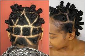 Hair braids for men can require long hair. 20 Beautiful Bantu Knots Hairstyles On Short Hair Tuko Co Ke