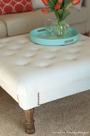 Magical, meaningful items you can't find anywhere else. 10 Awesome Diy Ottoman Ideas Projects The Budget Decorator Diy Ottoman Diy Tufted Ottoman Furniture Diy