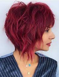 To create it, cut your hair getting long layers on top which can create more body to the short hairstyle. Best Short Red Haircuts And Hairstyles For Women In 2020 Short Red Hair Short Hair With Layers Hair Styles