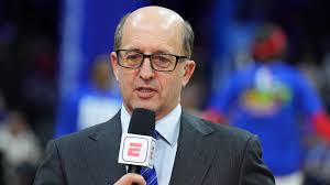 Jeff Van Gundy says he was mentally preparing for possible Knicks vs.  Celtics playoff series