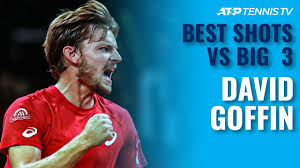 Explore releases from goffin and king at discogs. David Goffin Best Ever Shots Vs Big Three Youtube