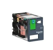 Schneider Electric RXM4AB1JD Relay, 4PDT Socket Mount, 8 A @ 30VDC, 12 VDC,  Harmony RXM Series