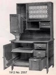 date your coppes hoosier cabinet