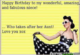 Funny Happy Birthday To Me Meme For Girls Image Result For Niece Birthday Funny Meme Birthday Humor Ecards Funny Niece Quotes