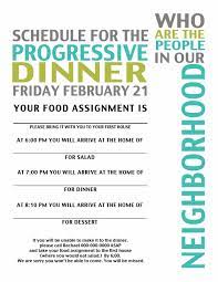 Learn about your fellow diners — and maybe about yourself. Ward Neighborhood Progressive Dinner Activity Progressive Dinner Progressive Dinner Party Neighborhood Party