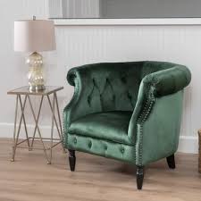 Lenita Chesterfield Chair Furniture Wayfair Living Room Chairs Leather Dining Room Chairs