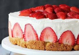 Gateau Original Envie De Bluffer Avec Un Gateau Original C Est Facile Elle A Table Gateau Original Gateau Facile Et Original Recette Avec Des Fraises
