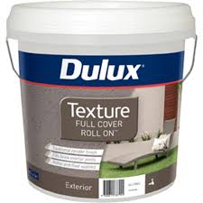 Dulux 10l Texture Full Cover Exterior Paint Bunnings Warehouse