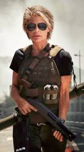 Se podría afirmar que gritar, correr y sentir miedo fueron los únicos y este es su siguiente escalón, el de poner rostro en pantalla grande al ya mítico personaje de sarah connor. 320 Terminator Ideas In 2021 Terminator Terminator Movies Terminator 1984