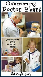 Overcoming Doctor Fears Through Play Child Life Specialist Child Life Helping Kids
