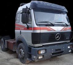 Mercedes Powerliner 7 Mercedes Truck Mercedes Mercedes Benz Trucks