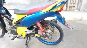 Modifikasi supra x 125 kontes. Supra X Street Racing