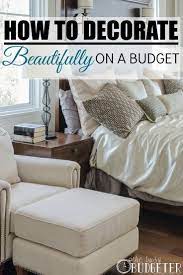6 Step System To Decorate Beautifully On A Budget Trendy Home Decor Affordable Home Decor Remodel Bedroom
