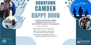 Downtown Camden YP Happy Hour #2
