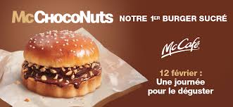 Le Mcchoconuts Mcdonald S