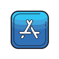 App Store Icons Free Download Png And Svg We have found the following website analyses that are related to app store icon aesthetic blue. app store icons free download png