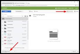 Here we explain what torrents are, and how to use them. Backup Your Web Space With File Manager Support One Com