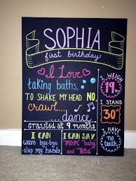 Birthday Poster Board Ideas 4d512605ebc0d5822945133f4dff8661 Jpg 736 981 Birthday Poster Board First Birthdays First Birthday Posters