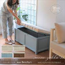 ベンチ フレンチカントリー ダイニング リビング ベンチ ベンチスツール lサイズ フレンチ フレンチカントリー 収納ボックス 収納 ベンチ 木製 カントリー mam マム benchy ベンチィ ベンチ 収納 アイデア リビング ベンチ 模様替え